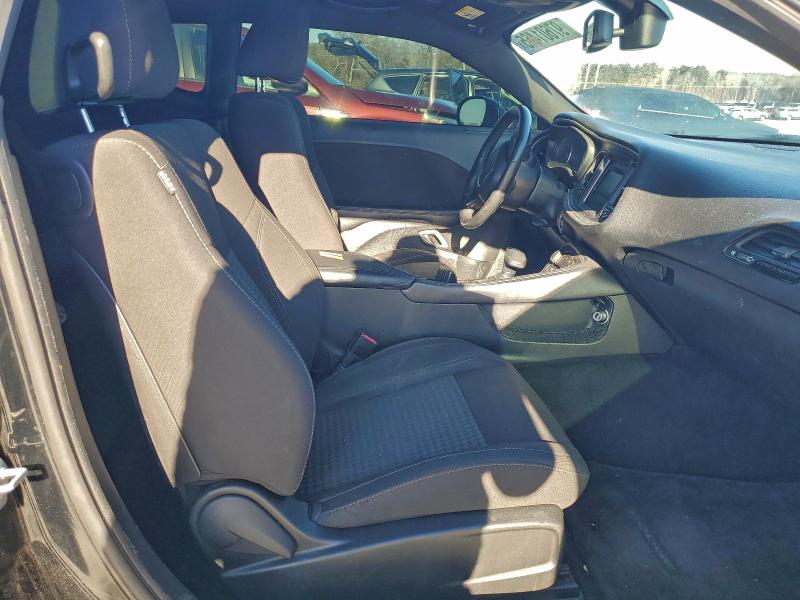 Photo 10 from auction – 2017 DODGE CHALLENGER with VIN 2C3CDZBT6HH568682