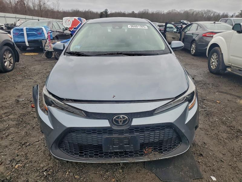 Photo 5 from auction – 2021 TOYOTA COROLLA LE with VIN 5YFEPMAE4MP234947