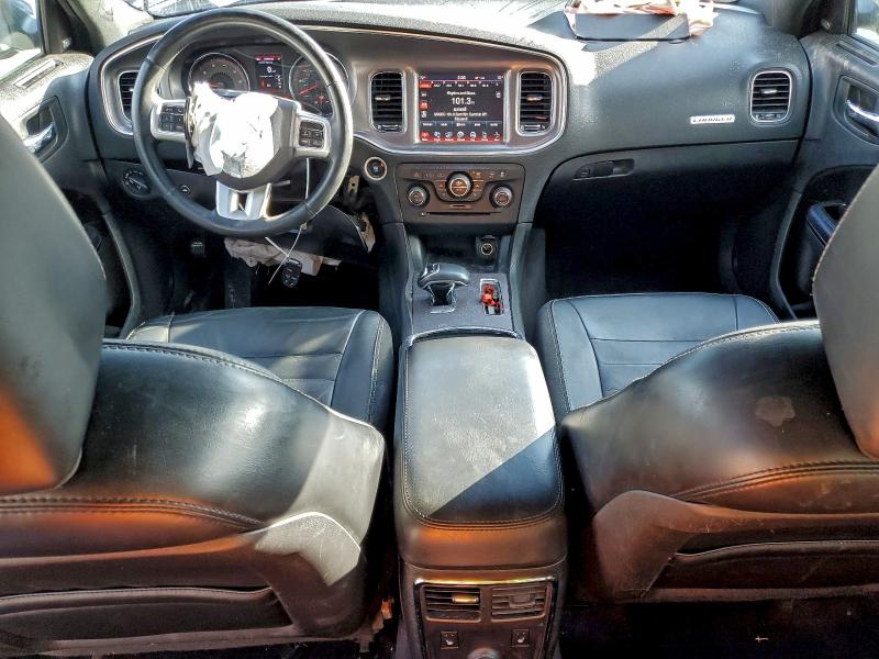 Photo 8 from auction – 2014 DODGE CHARGER with VIN 2C3CDXHG9EH319335