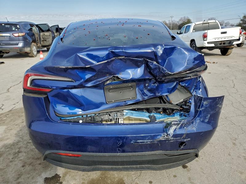 Photo 6 from auction – 2024 TESLA MODEL 3 with VIN 5YJ3E1EA9RF846034