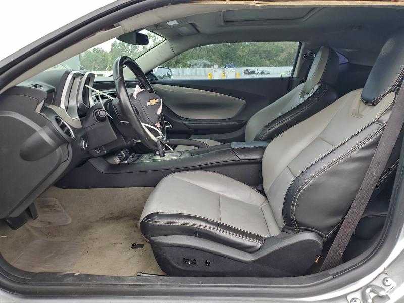 Photo 7 from auction – 2014 CHEVROLET CAMARO LT with VIN 2G1FC1E32E9212897