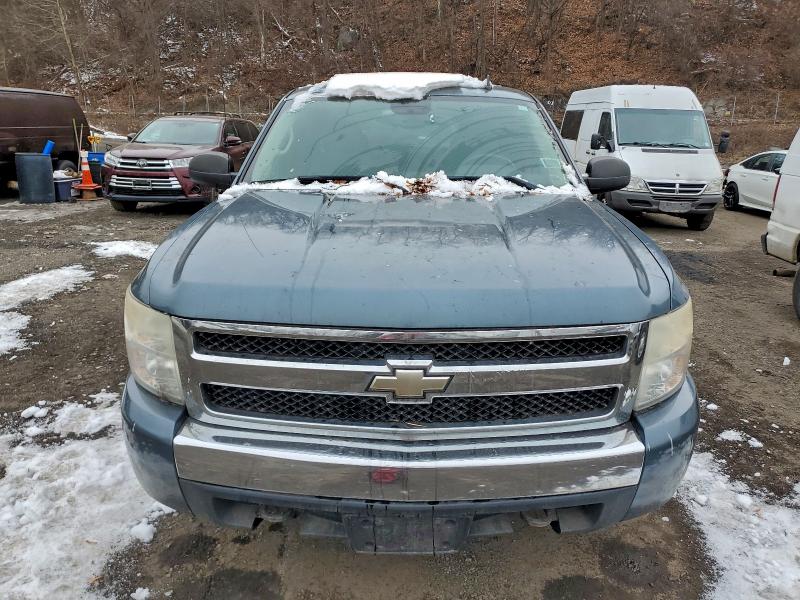 Photo 5 from auction – 2008 CHEVROLET SILVERADO with VIN 2GCEK190581154132