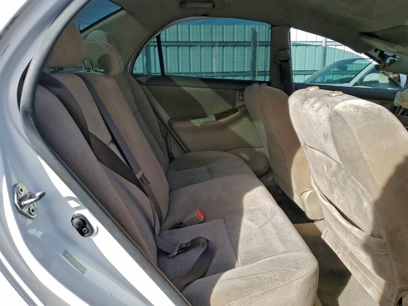Photo 10 from auction – 2005 TOYOTA COROLLA CE with VIN 1NXBR32E15Z514363