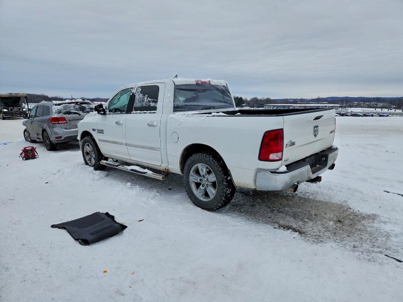 Photo 2 from auction – 2014 RAM 1500 SLT with VIN 1C6RR7LT6ES452954