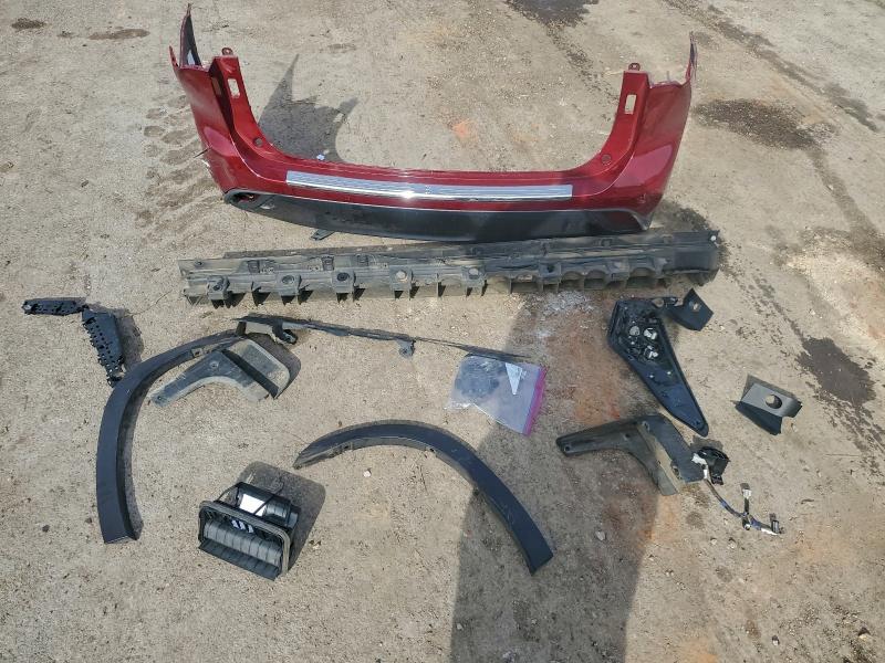 Photo 13 from auction – 2020 TOYOTA HIGHLANDER with VIN 5TDYZRAHXLS009257