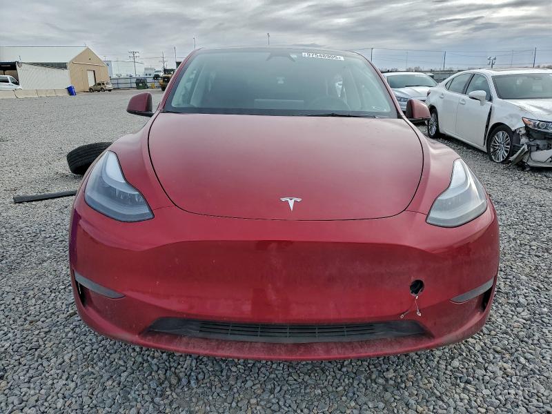 Photo 5 from auction – 2024 TESLA MODEL Y with VIN 7SAYGDEE1RF159363