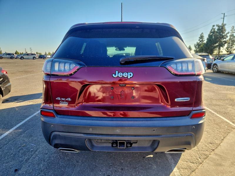 Photo 6 from auction – 2019 JEEP CHEROKEE L with VIN 1C4PJMLX9KD224195