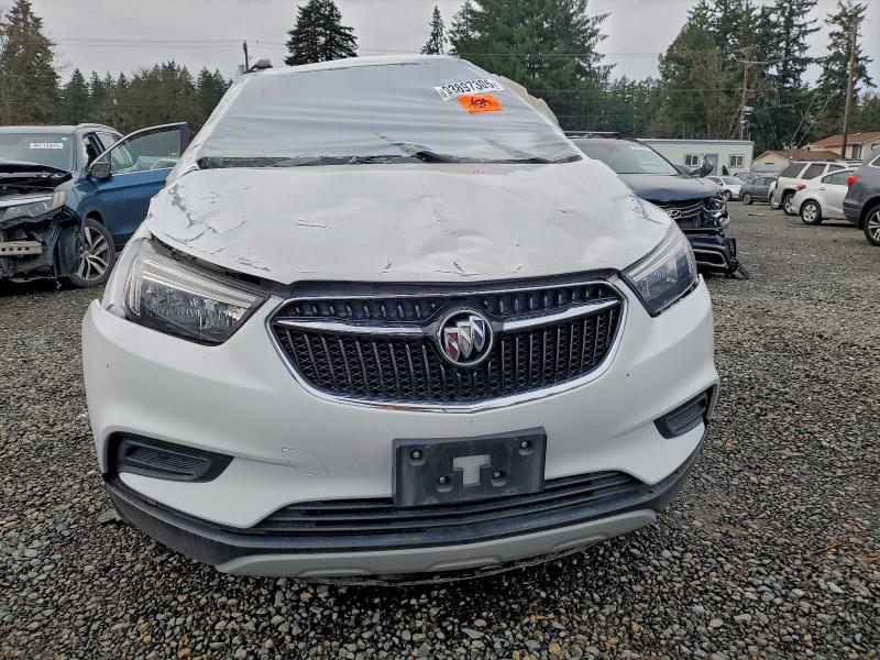 Photo 5 from auction – 2021 BUICK ENCORE PRE with VIN KL4CJESM8MB363139