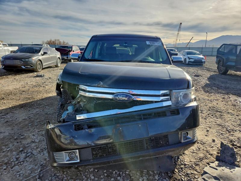 Photo 5 from auction – 2010 FORD FLEX LIMIT with VIN 2FMHK6DT2ABA23215