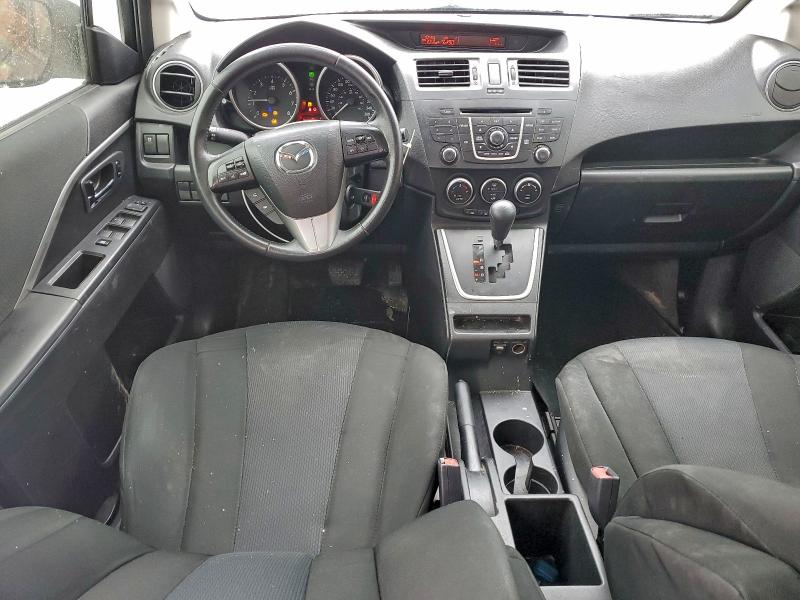 Photo 8 from auction – 2017 MAZDA 5 TOURING with VIN JM1CW2CL4H0194069