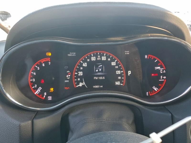 Photo 9 from auction – 2015 DODGE DURANGO CI with VIN 1C4SDJET1FC690712