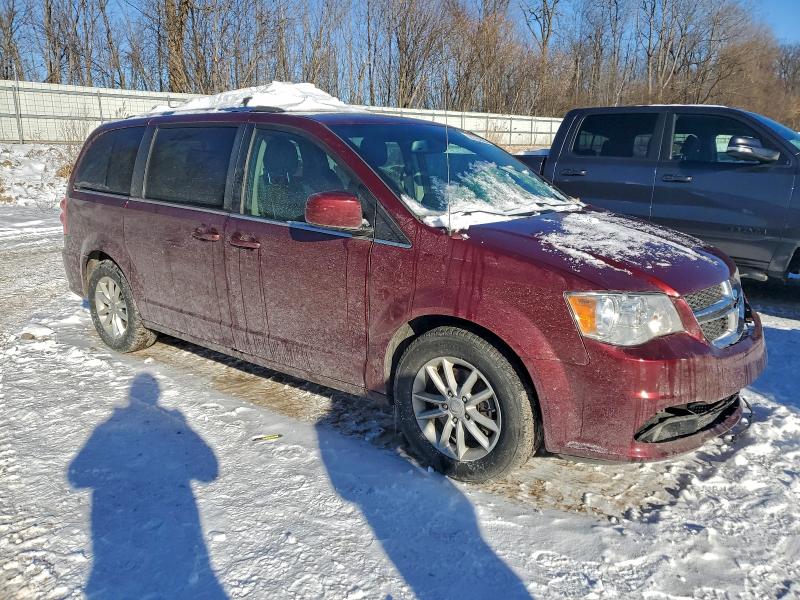 Photo 4 from auction – 2019 DODGE GRAND CARA with VIN 2C4RDGCG6KR761234