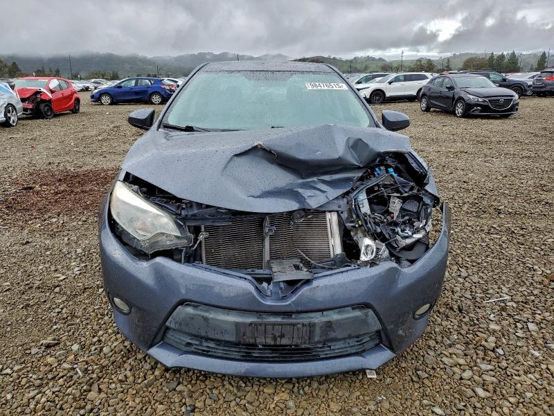Photo 5 from auction – 2014 TOYOTA COROLLA L with VIN 5YFBURHE0EP173502