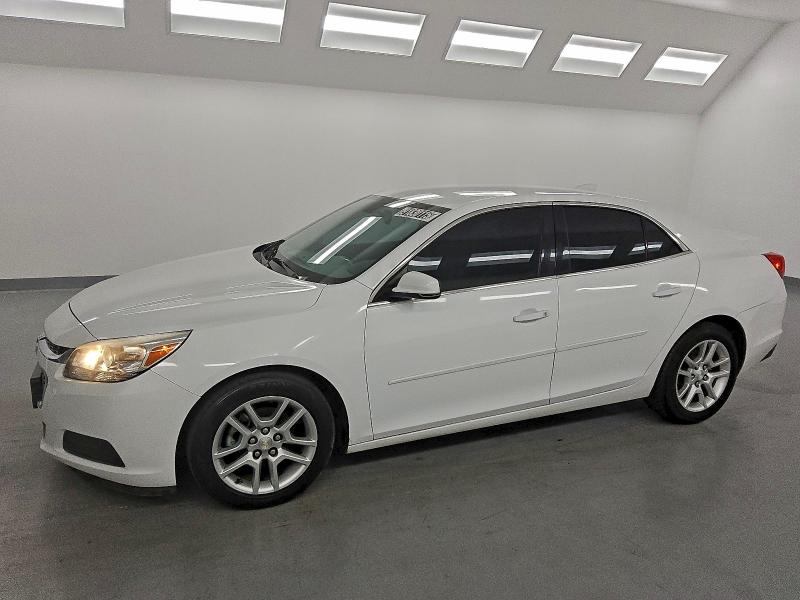 CHEVROLET MALIBU LIM 2016 with VIN 1G11C5SA1GF117696 - Photo from auction