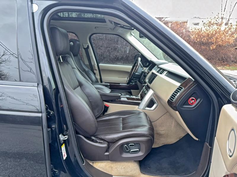 Photo 5 from auction – 2014 LAND ROVER RANGE ROVE with VIN SALGS2WF5EA194082