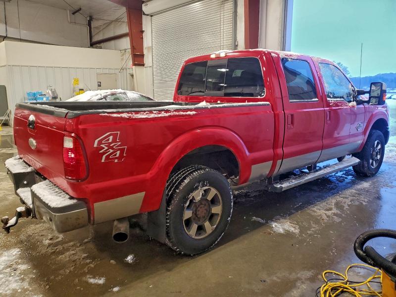 Photo 3 from auction – 2011 FORD F250 with VIN 1FT7W2BT9BEC66672