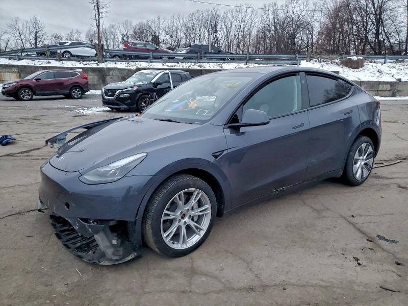 صورة رقم 1 من المزاد - 2023 TESLA MODEL Y مع VIN 7SAYGDEE3PA178507