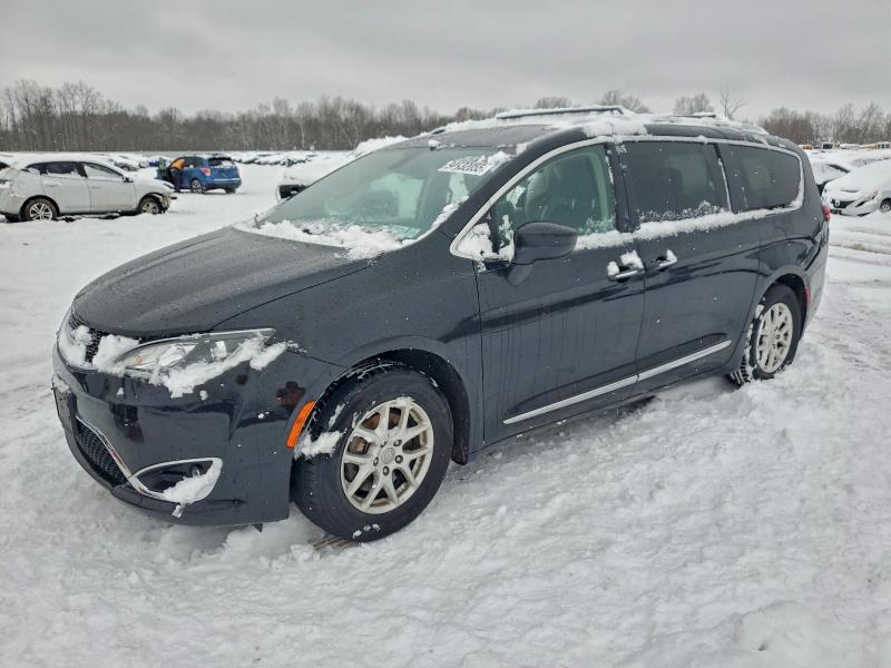 CHRYSLER PACIFICA T 2020 with VIN 2C4RC1BG1LR272999 - Photo from auction