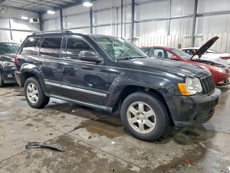 Photo 4 from auction – 2010 JEEP GRAND CHER with VIN 1J4PS4GK6AC101397