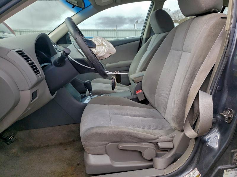 Photo 7 from auction – 2009 NISSAN ALTIMA 2.5 with VIN 1N4AL21E09N506841
