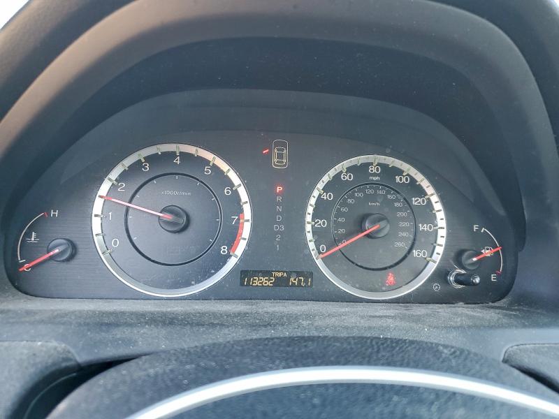 Photo 9 from auction – 2011 HONDA ACCORD LX with VIN 1HGCP2F32BA147022
