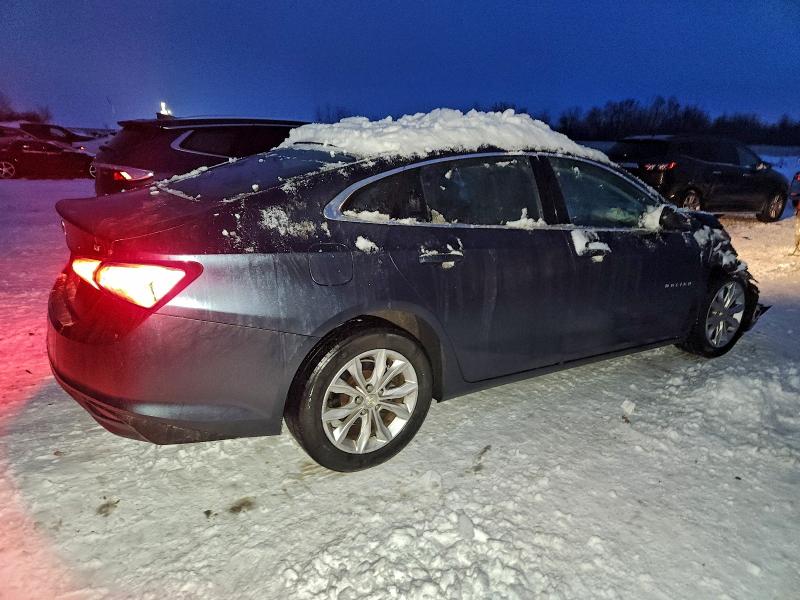 Photo 3 from auction – 2020 CHEVROLET MALIBU with VIN 1G1ZD5ST0LF016063