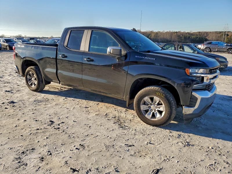 Photo 4 from auction – 2019 CHEVROLET SILVERADO with VIN 1GCRYDED6KZ204643