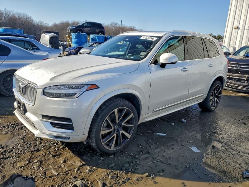 Photo 1 from auction – 2024 VOLVO XC90 PLUS with VIN YV4L12PE0R1185484