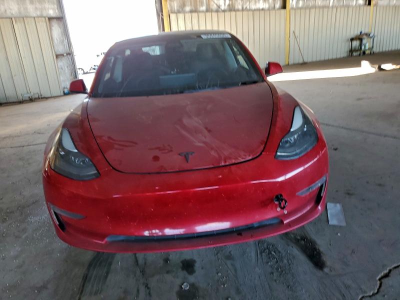 Photo 5 from auction – 2022 TESLA MODEL 3 with VIN 5YJ3E1EB6NF341409