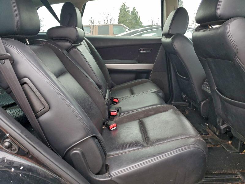 Photo 11 from auction – 2014 MAZDA CX-9 GRAND with VIN JM3TB3DV7E0428211