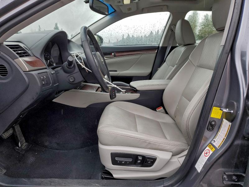 Photo 7 from auction – 2015 LEXUS GS 350 with VIN JTHCE1BL3FA000359