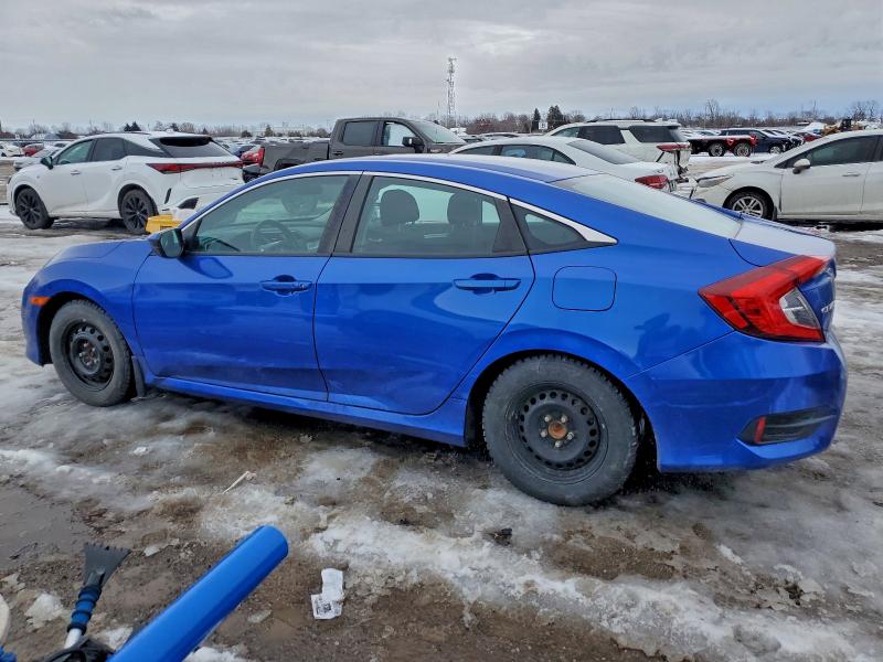 Photo 2 from auction – 2016 HONDA CIVIC EX with VIN 2HGFC2F79GH017257