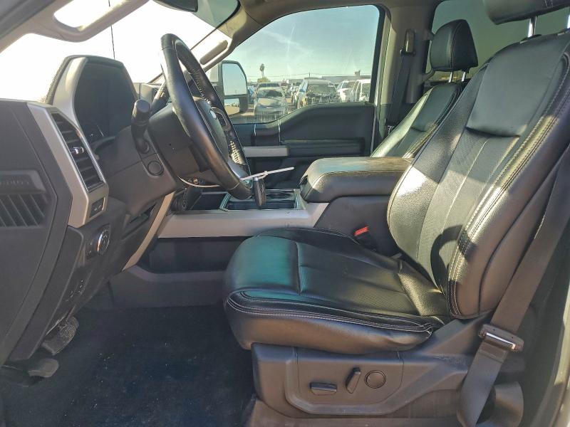 Photo 7 from auction – 2021 FORD F350 SUPER with VIN 1FT8W3BTXMEE09867