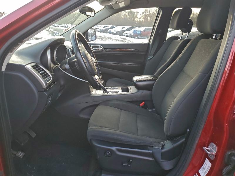 Photo 7 from auction – 2011 JEEP GRAND CHER with VIN 1J4RR4GG3BC514945