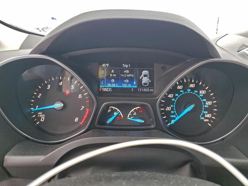 Photo 9 from auction – 2014 FORD ESCAPE TIT with VIN 1FMCU0J90EUB55271
