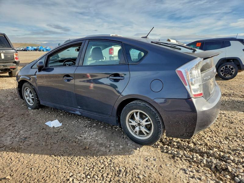 Photo 2 from auction – 2010 TOYOTA PRIUS with VIN JTDKN3DU6A0083136