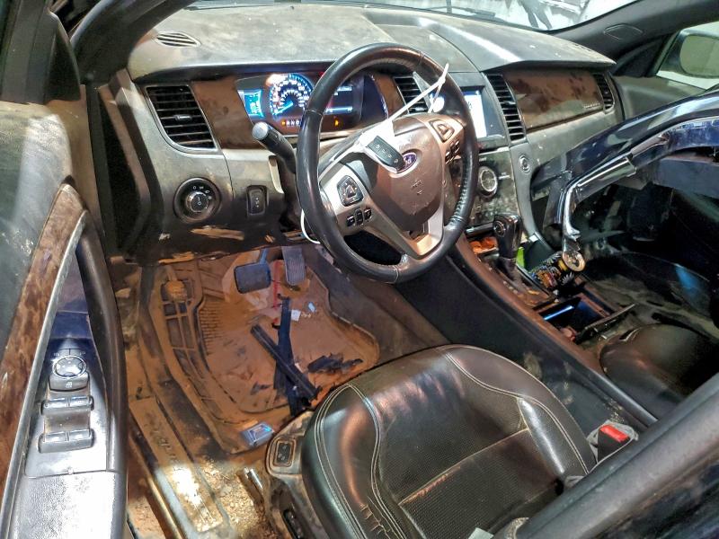 Photo 8 from auction – 2019 FORD TAURUS LIM with VIN 1FAHP2F82KG111527
