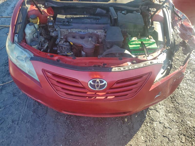 Photo 11 from auction – 2007 TOYOTA CAMRY CE with VIN 4T1BE46K87U091592