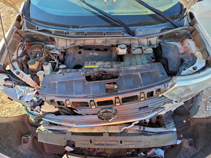 Photo 12 from auction – 2011 NISSAN QUEST S with VIN JN8AE2KP6B9012409