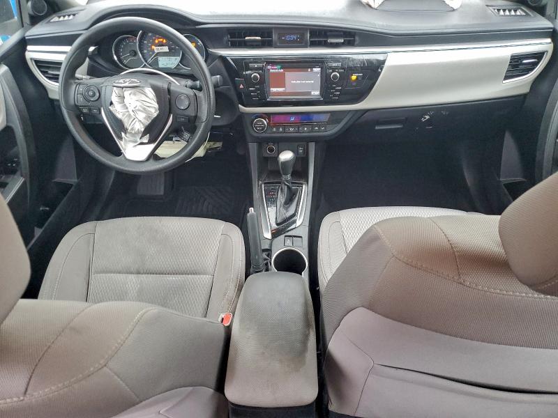 Photo 8 from auction – 2016 TOYOTA COROLLA L with VIN 5YFBURHE0GP546234
