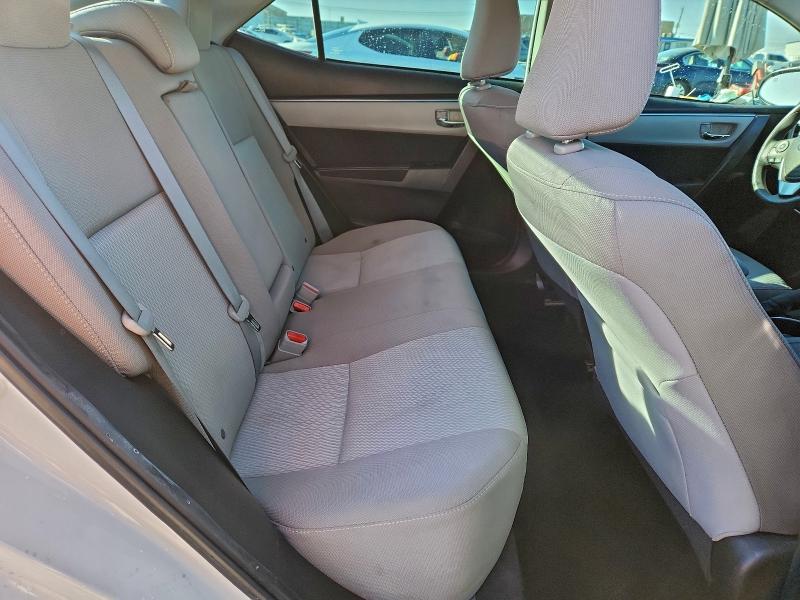 Photo 10 from auction – 2016 TOYOTA COROLLA L with VIN 5YFBURHE4GP515150
