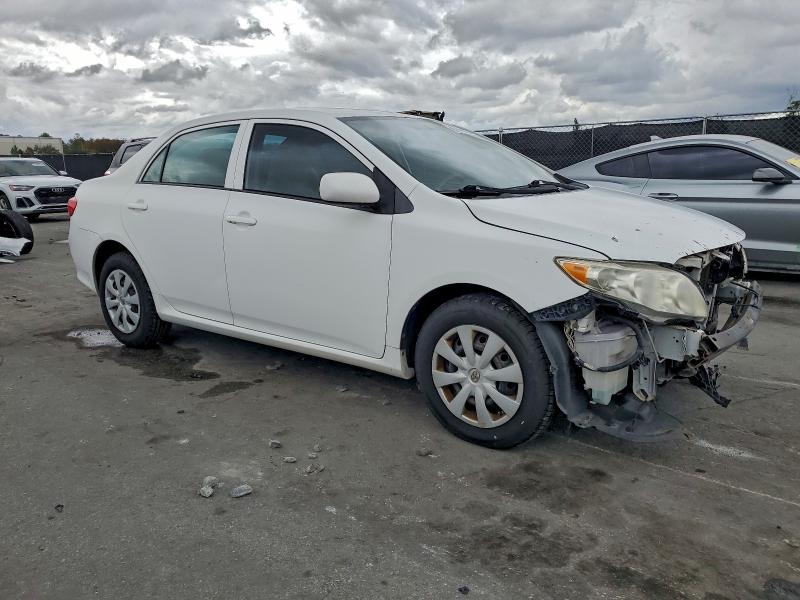 Photo 4 from auction – 2010 TOYOTA COROLLA BA with VIN 1NXBU4EE5AZ225514