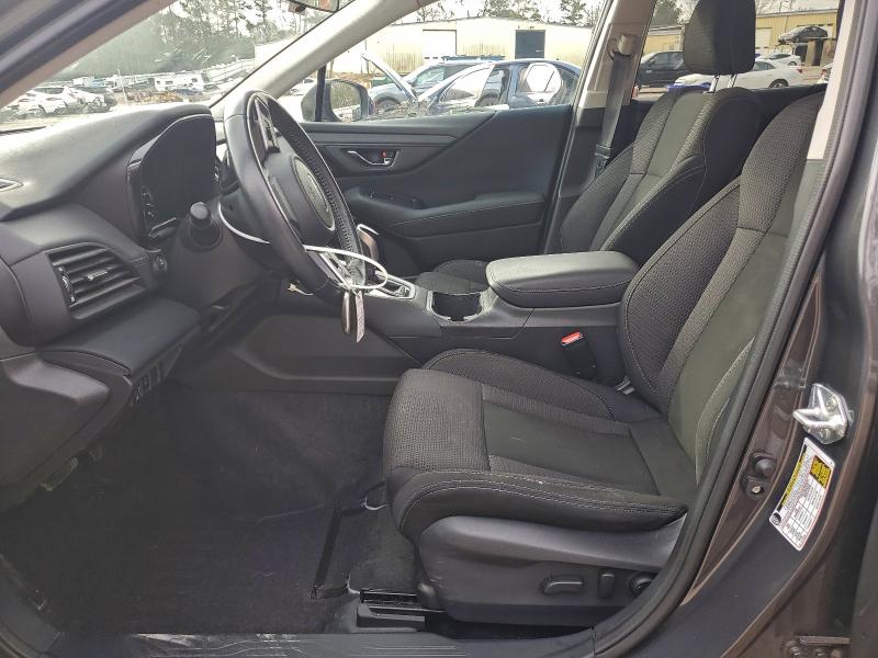 Photo 7 from auction – 2021 SUBARU OUTBACK PR with VIN 4S4BTADC0M3177688