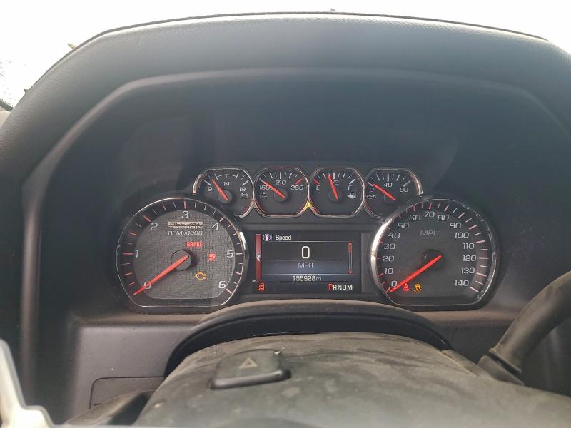 Photo 9 from auction – 2014 GMC SIERRA with VIN 3GTU2VEC7EG295564