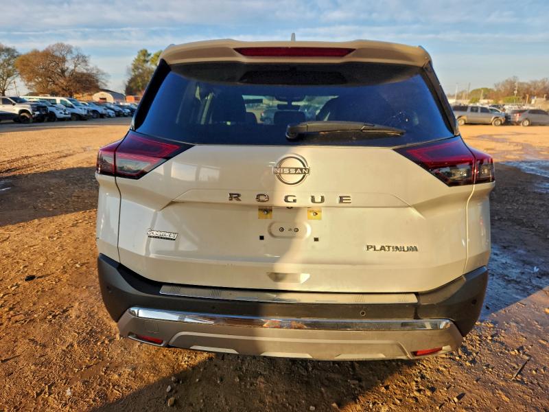 Photo 6 from auction – 2023 NISSAN ROGUE PLAT with VIN JN8BT3DC6PW102758