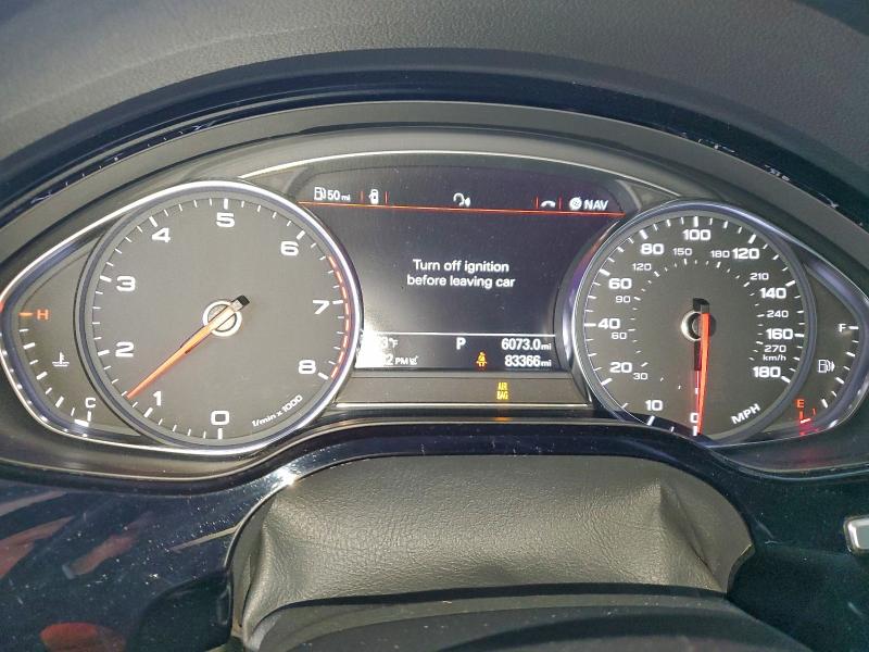 Photo 9 from auction – 2013 AUDI A8 L QUATT with VIN WAURGAFD5DN030149
