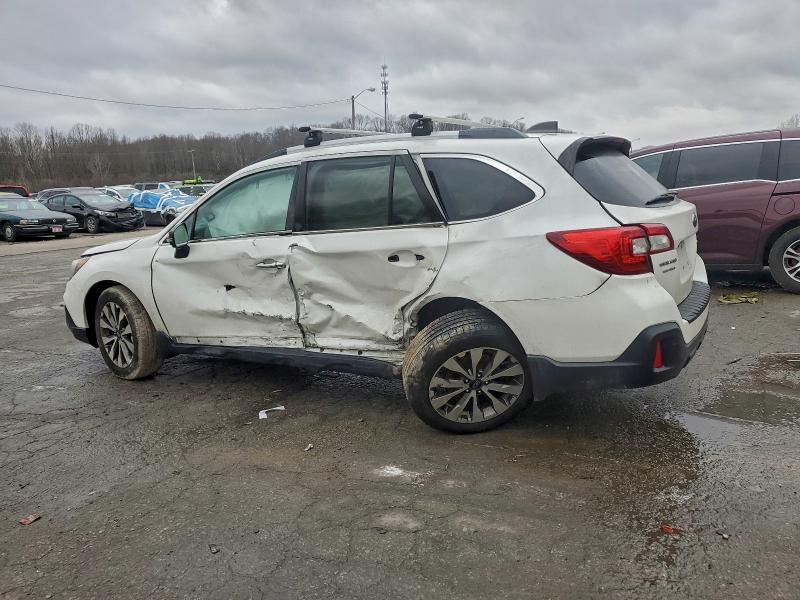 Photo 2 from auction – 2018 SUBARU OUTBACK TO with VIN 4S4BSATC2J3343824
