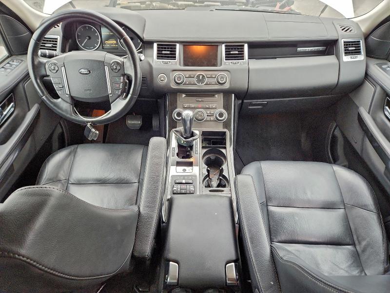 Photo 8 from auction – 2013 LAND ROVER RANGE ROVE with VIN SALSF2D48DA797994