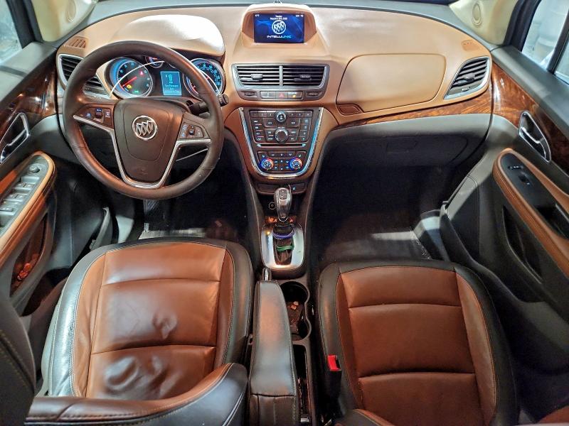 Photo 8 from auction – 2014 BUICK ENCORE with VIN KL4CJCSB4EB704119