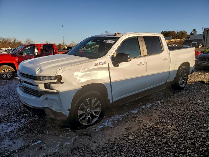 Photo 1 from auction – 2019 CHEVROLET SILVERADO with VIN 3GCUYEED3KG219746